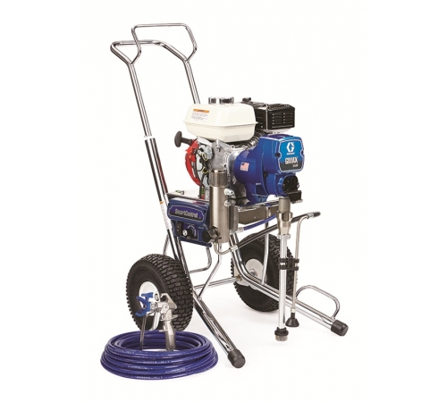 GRACO GMax II 3400 Gasoline Airless Sprayer